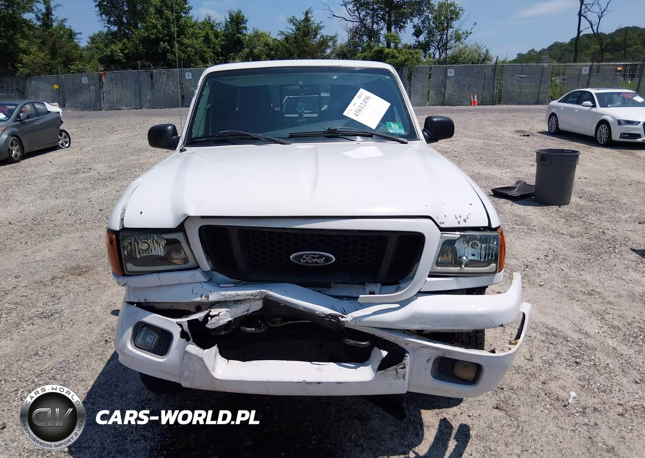 2004 Ford Ranger Edge-Tremor-Xlt VIN:1FTZR45E64PA36796 - 12