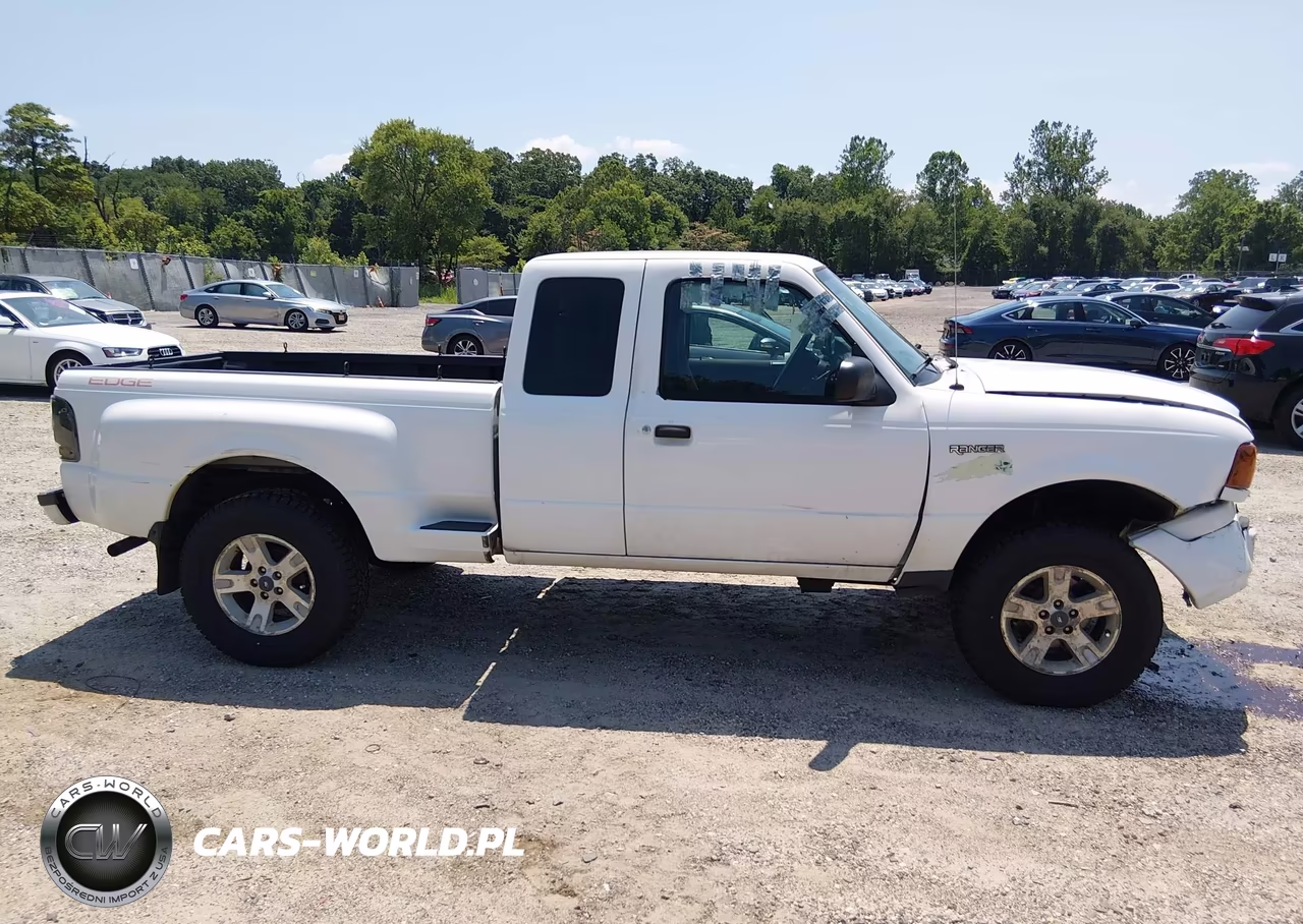 2004 Ford Ranger Edge-Tremor-Xlt VIN:1FTZR45E64PA36796 - 13