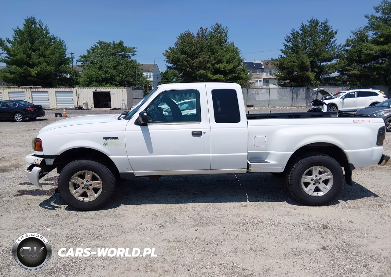 2004 Ford Ranger Edge-Tremor-Xlt VIN:1FTZR45E64PA36796 - 14