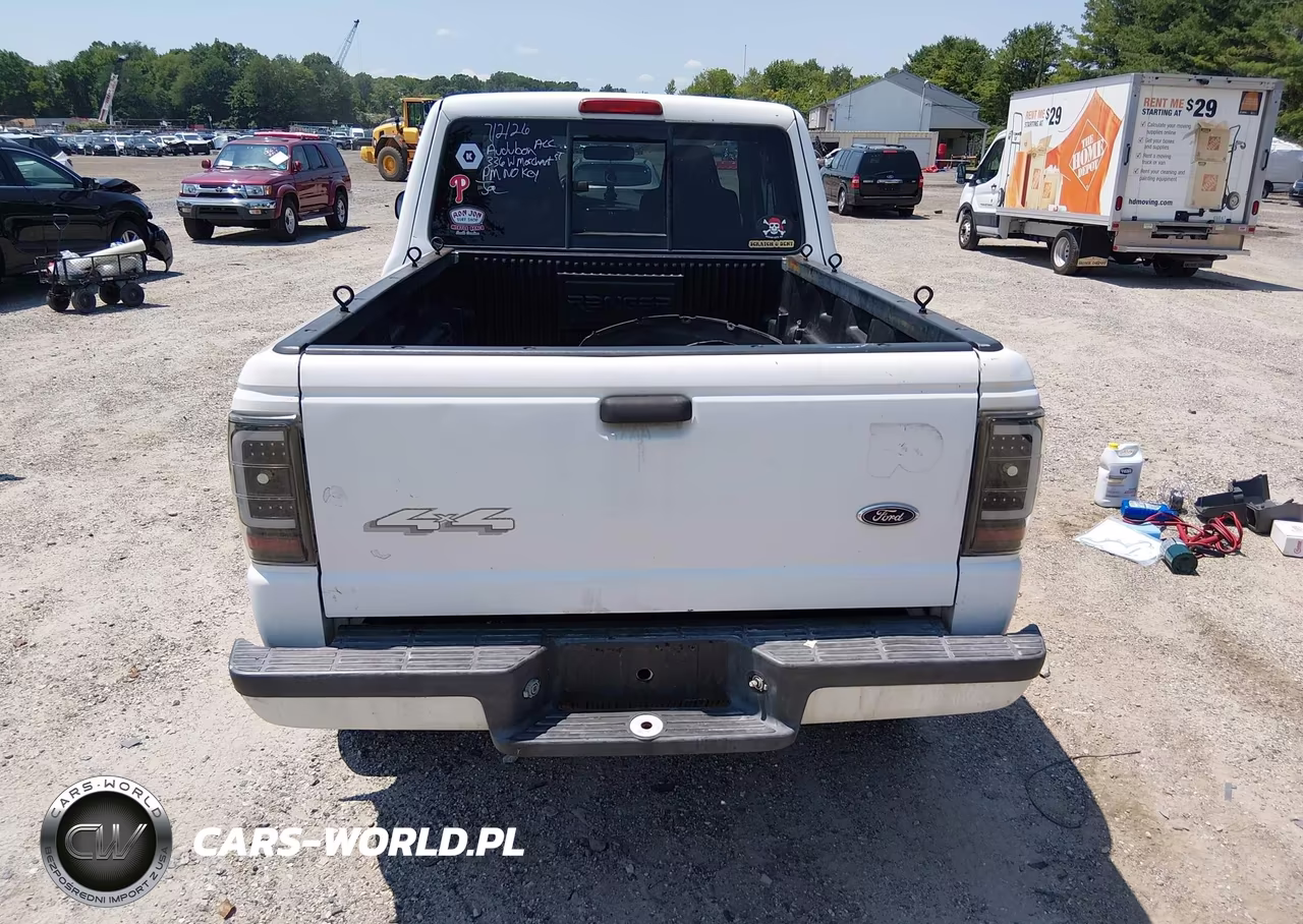 2004 Ford Ranger Edge-Tremor-Xlt VIN:1FTZR45E64PA36796 - 16