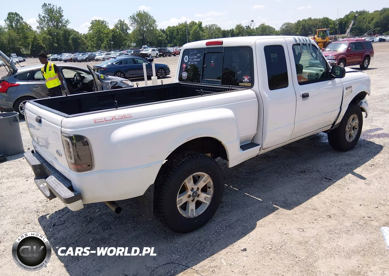 2004 Ford Ranger Edge-Tremor-Xlt VIN:1FTZR45E64PA36796 - 4
