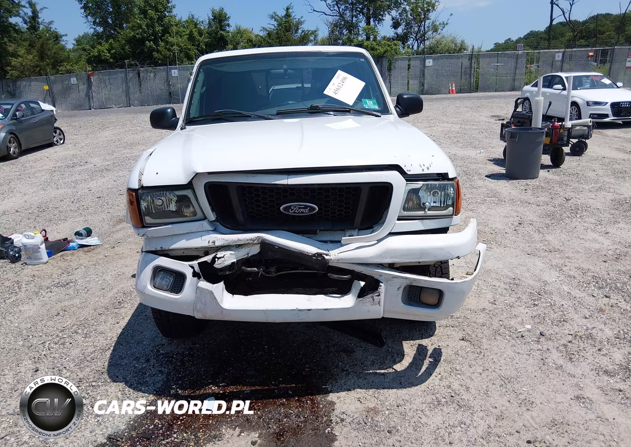 2004 Ford Ranger Edge-Tremor-Xlt VIN:1FTZR45E64PA36796 - 6