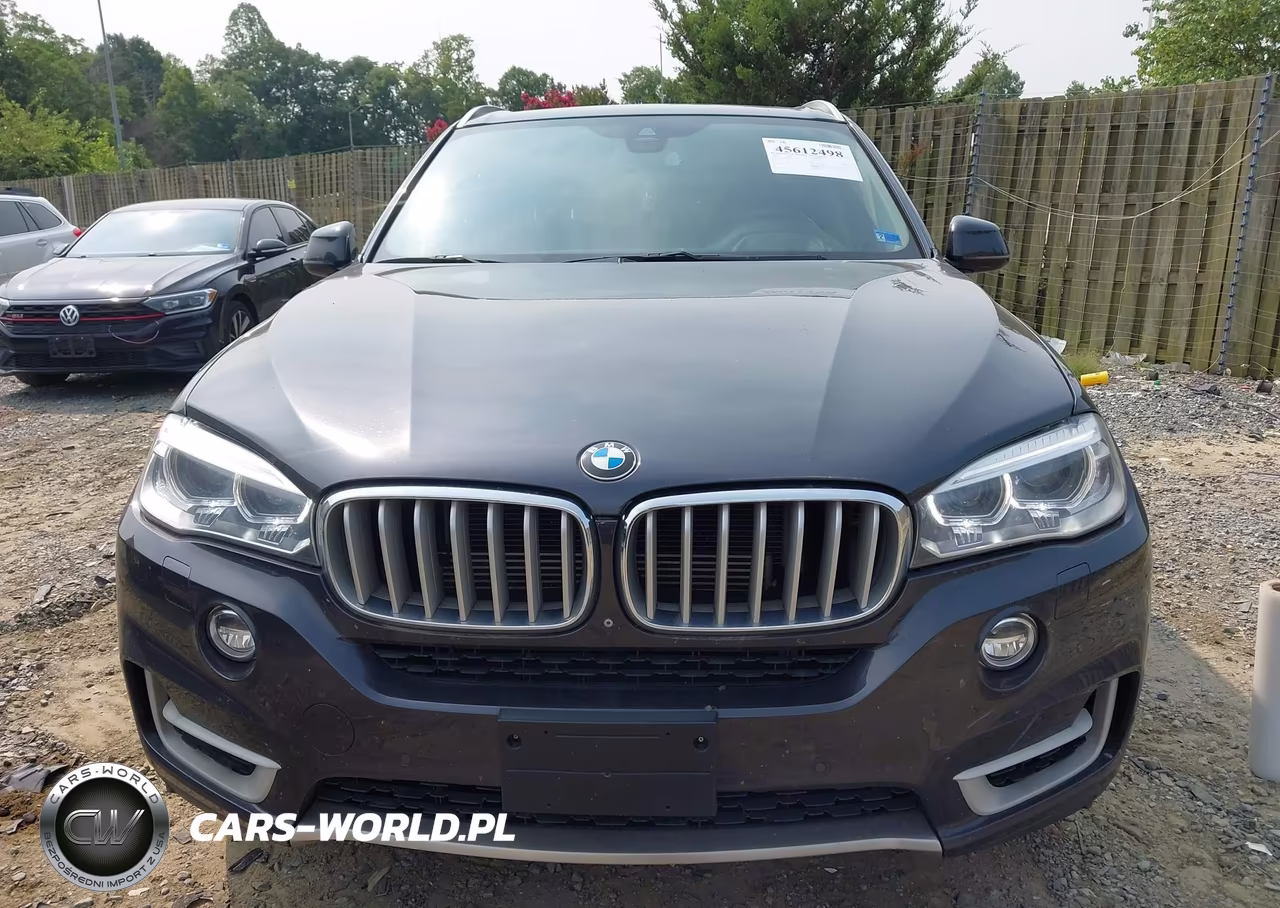 2016 BMW X5 Edrive xDrive40E VIN:5UXKT0C52G0F74764 - 13