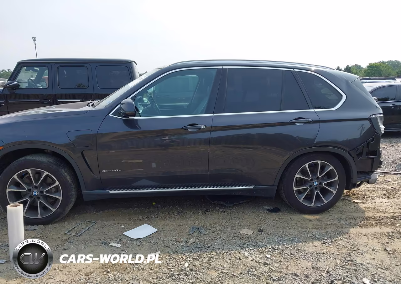 2016 BMW X5 Edrive xDrive40E VIN:5UXKT0C52G0F74764 - 15