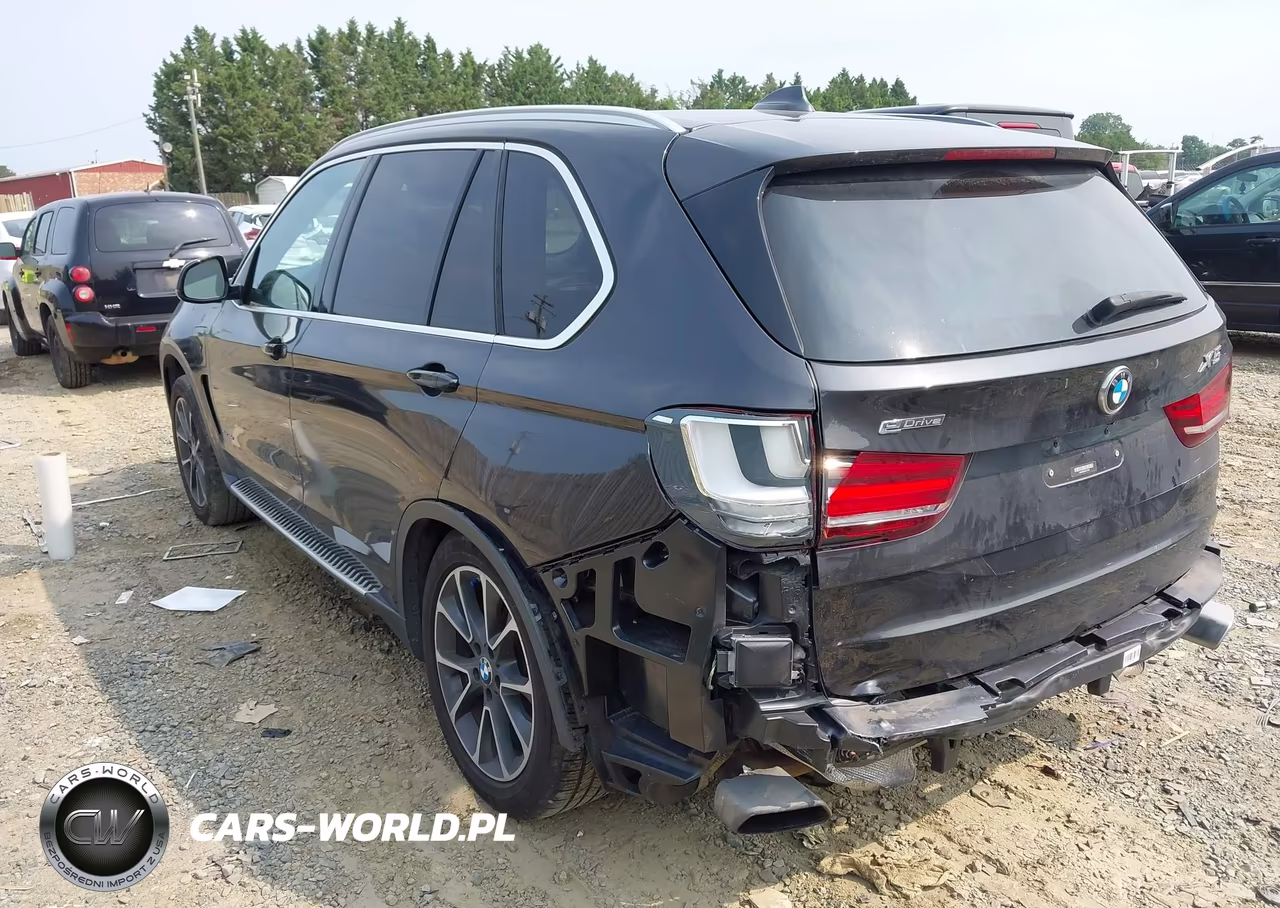 2016 BMW X5 Edrive xDrive40E VIN:5UXKT0C52G0F74764 - 17