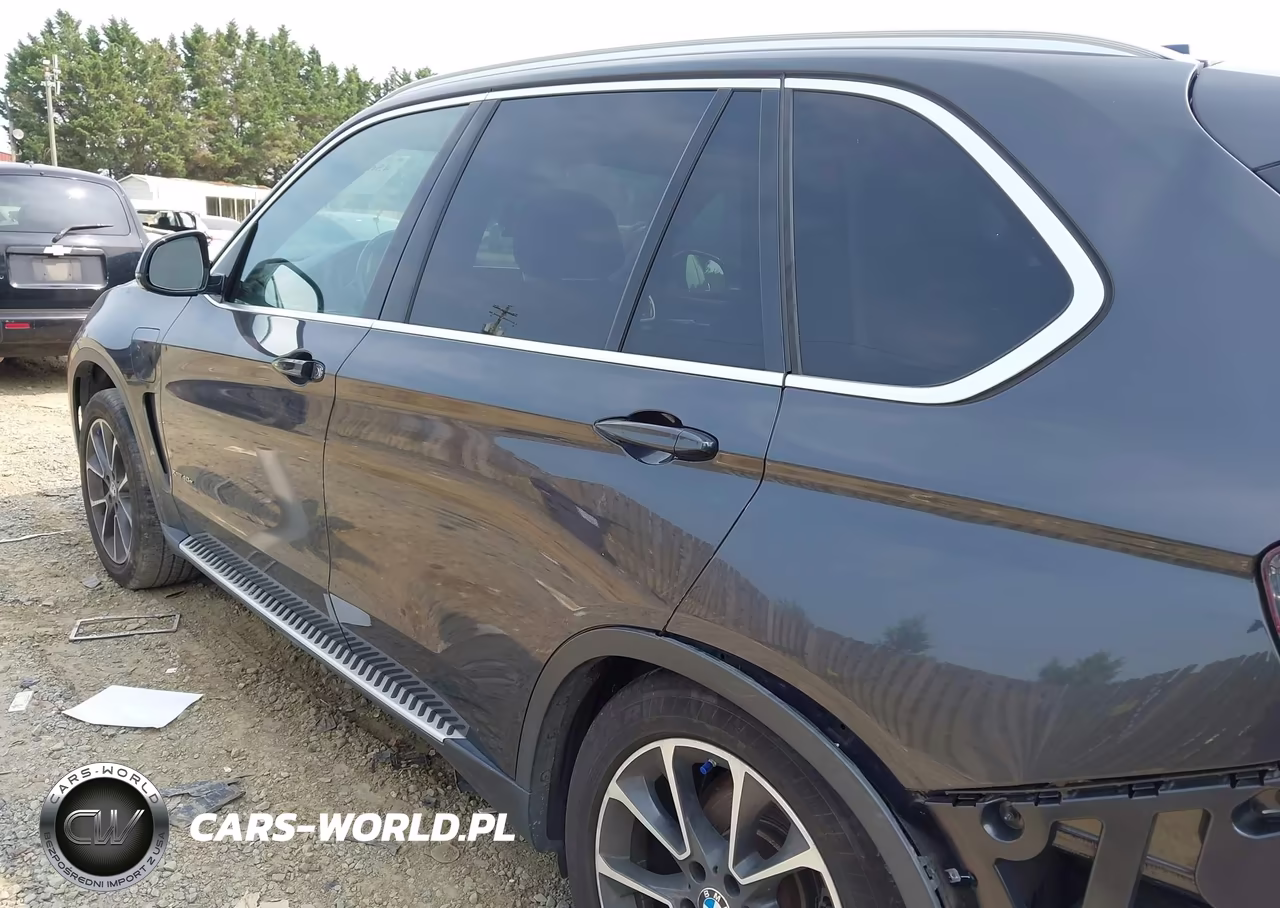 2016 BMW X5 Edrive xDrive40E VIN:5UXKT0C52G0F74764 - 3