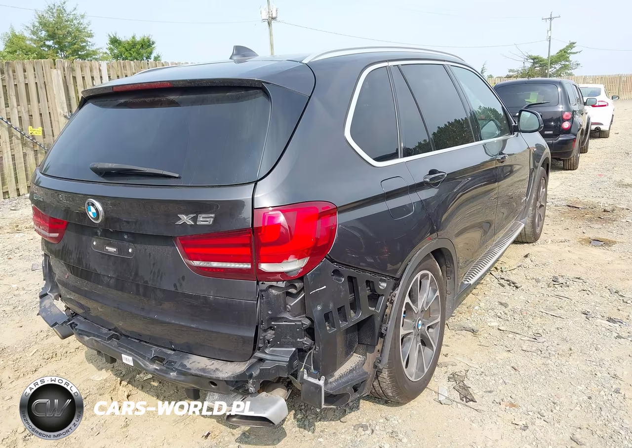 2016 BMW X5 Edrive xDrive40E VIN:5UXKT0C52G0F74764 - 4
