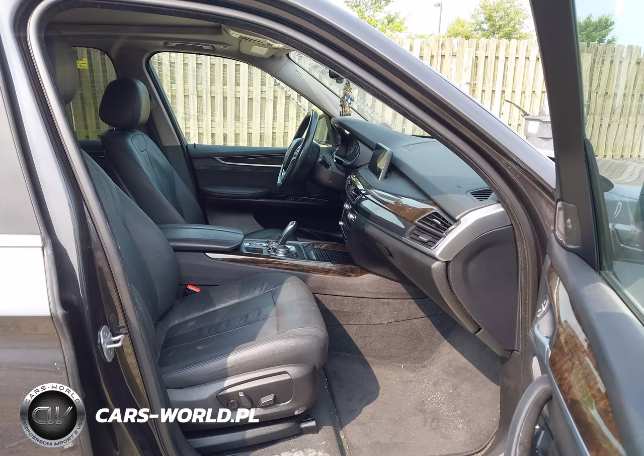 2016 BMW X5 Edrive xDrive40E VIN:5UXKT0C52G0F74764 - 5