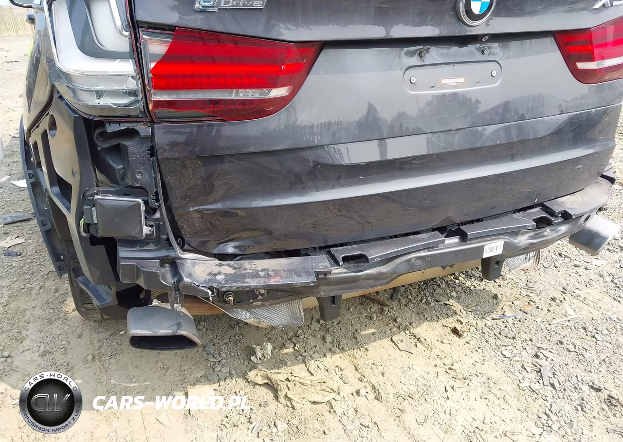 2016 BMW X5 Edrive xDrive40E VIN:5UXKT0C52G0F74764 - 6