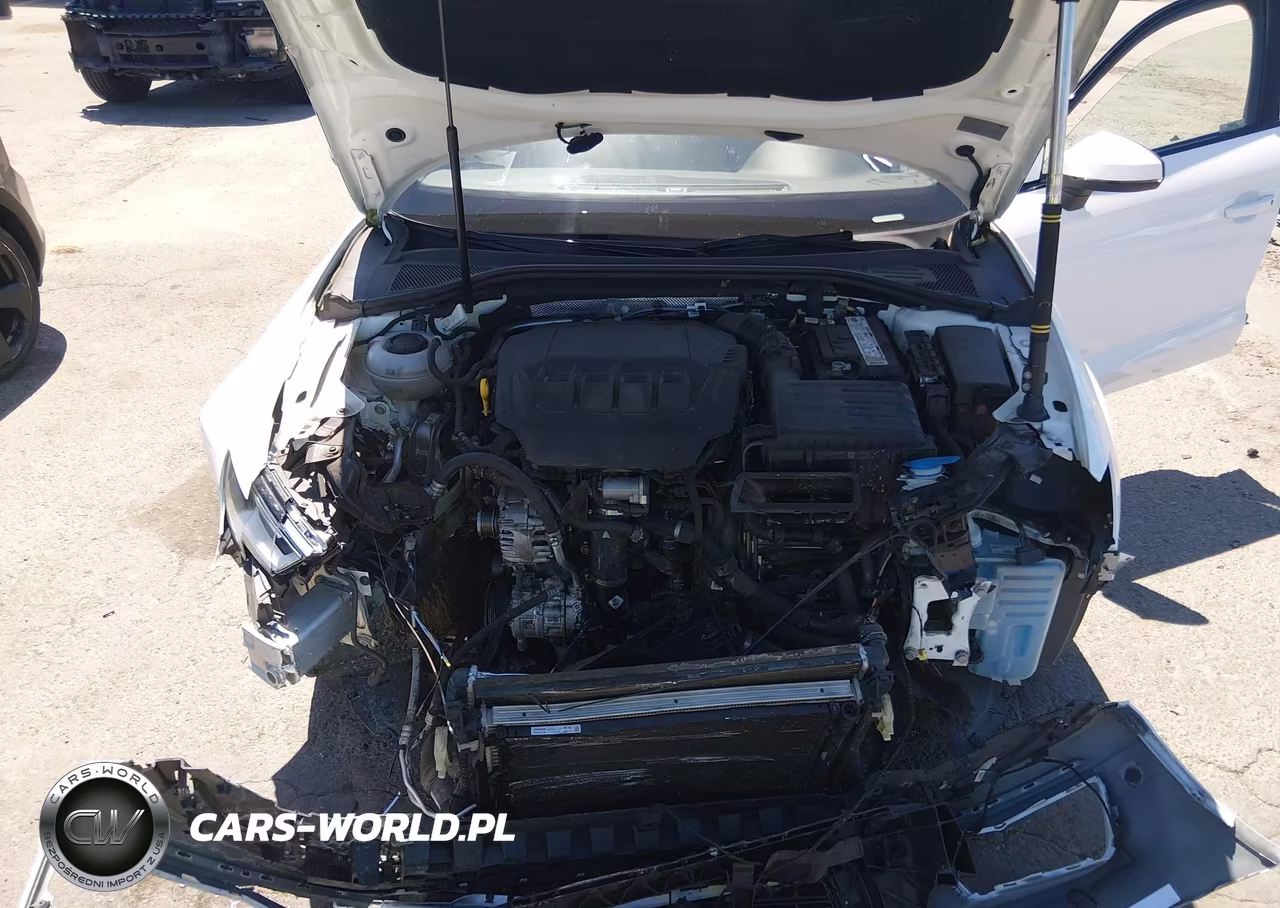 2020 Audi A3 Premium 40 Tfsi Front-Wheel Drive S Tronic VIN:WAUAUGFF4LA103852 - 10