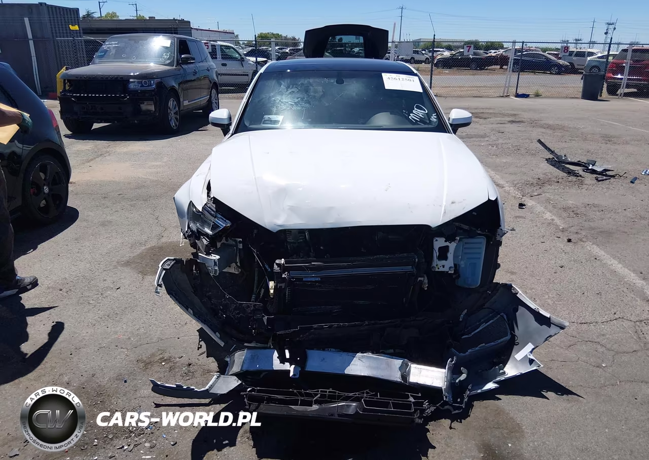 2020 Audi A3 Premium 40 Tfsi Front-Wheel Drive S Tronic VIN:WAUAUGFF4LA103852 - 13
