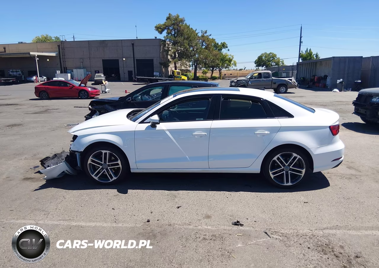 2020 Audi A3 Premium 40 Tfsi Front-Wheel Drive S Tronic VIN:WAUAUGFF4LA103852 - 15
