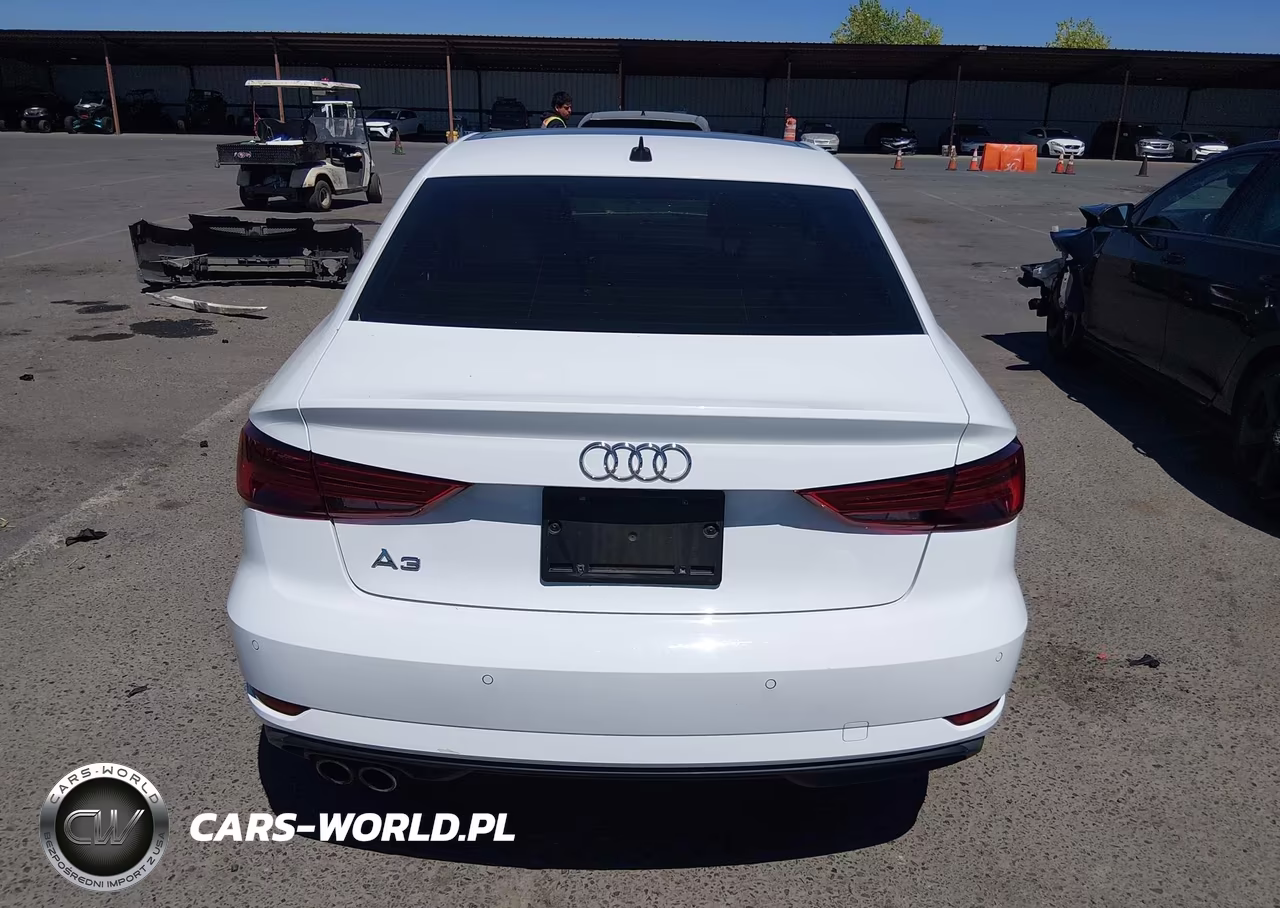 2020 Audi A3 Premium 40 Tfsi Front-Wheel Drive S Tronic VIN:WAUAUGFF4LA103852 - 17