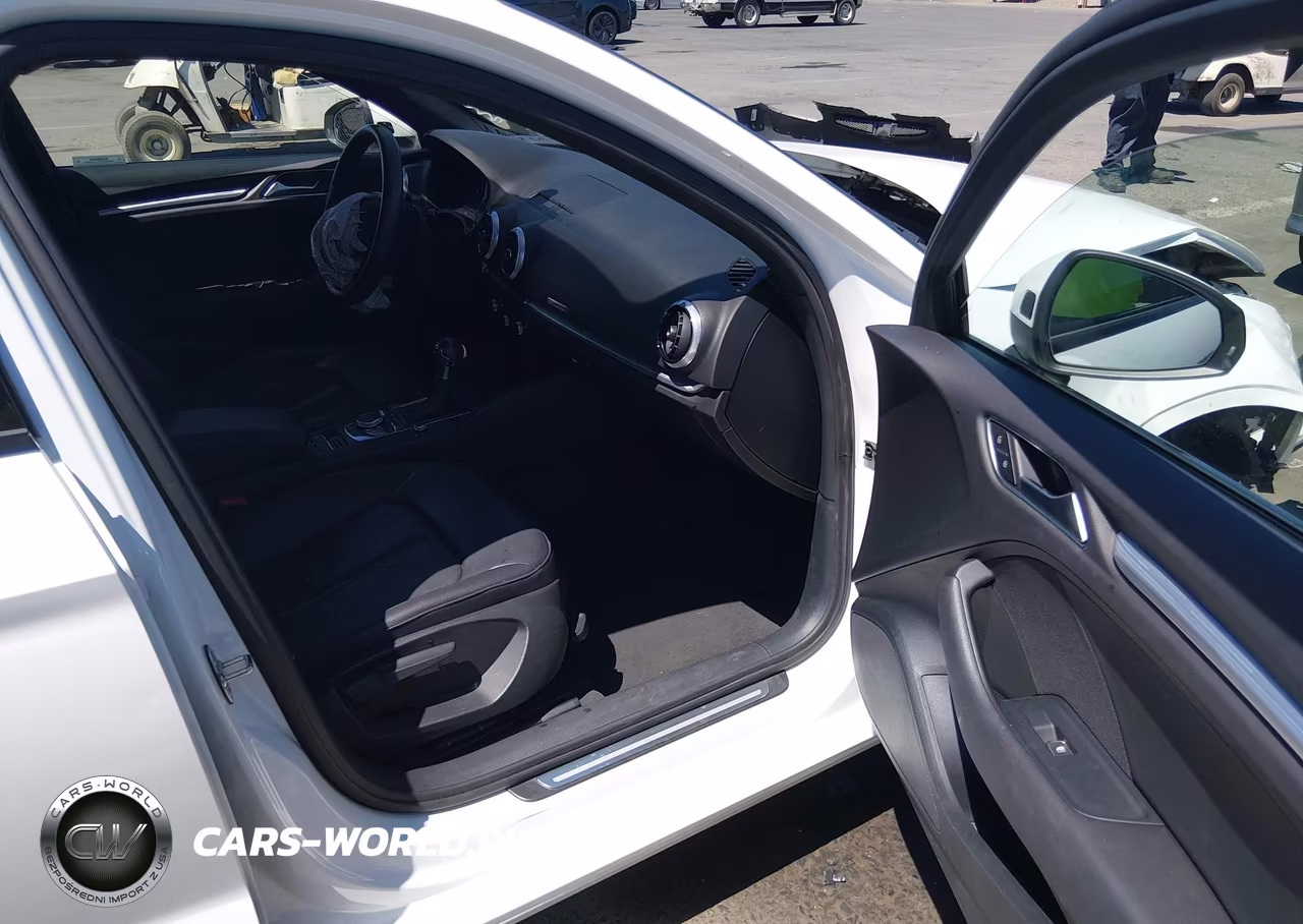 2020 Audi A3 Premium 40 Tfsi Front-Wheel Drive S Tronic VIN:WAUAUGFF4LA103852 - 5