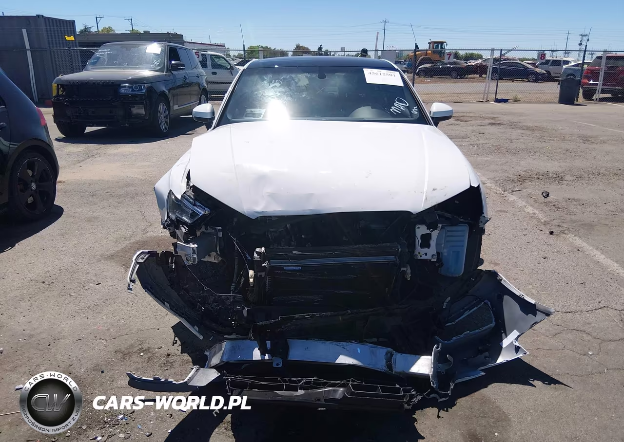 2020 Audi A3 Premium 40 Tfsi Front-Wheel Drive S Tronic VIN:WAUAUGFF4LA103852 - 6