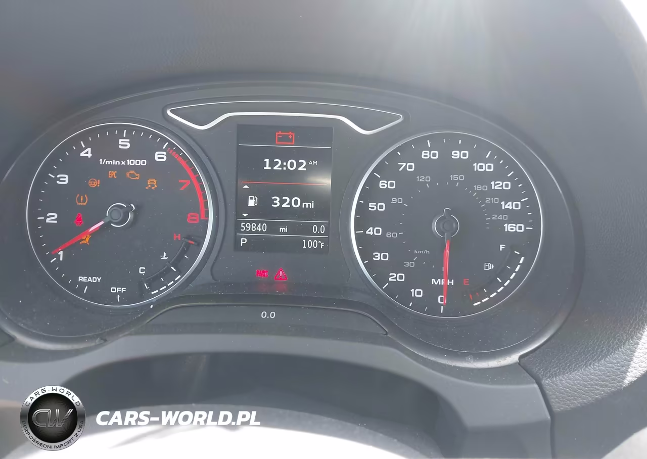 2020 Audi A3 Premium 40 Tfsi Front-Wheel Drive S Tronic VIN:WAUAUGFF4LA103852 - 7