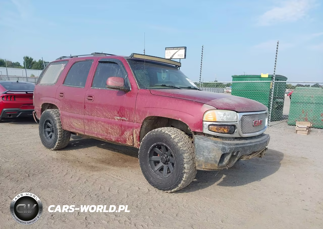 2005 GMC Yukon Denali