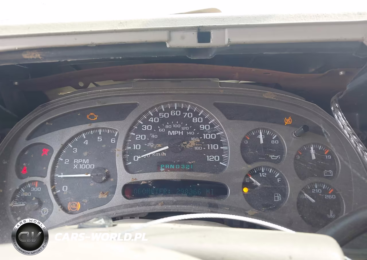 2005 GMC Yukon Denali VIN:1GKEK63U85J129532 - 7