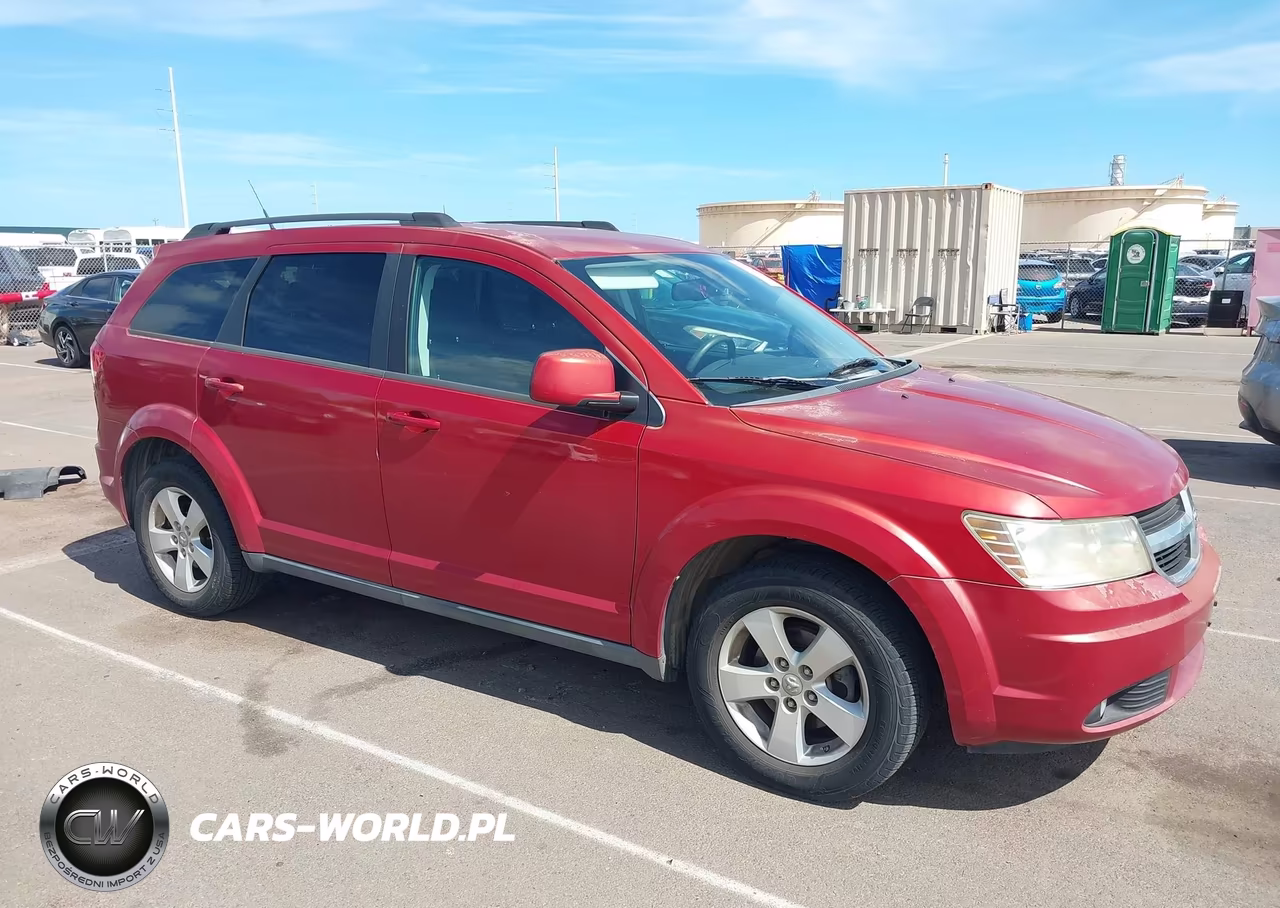 2010 Dodge Journey Sxt