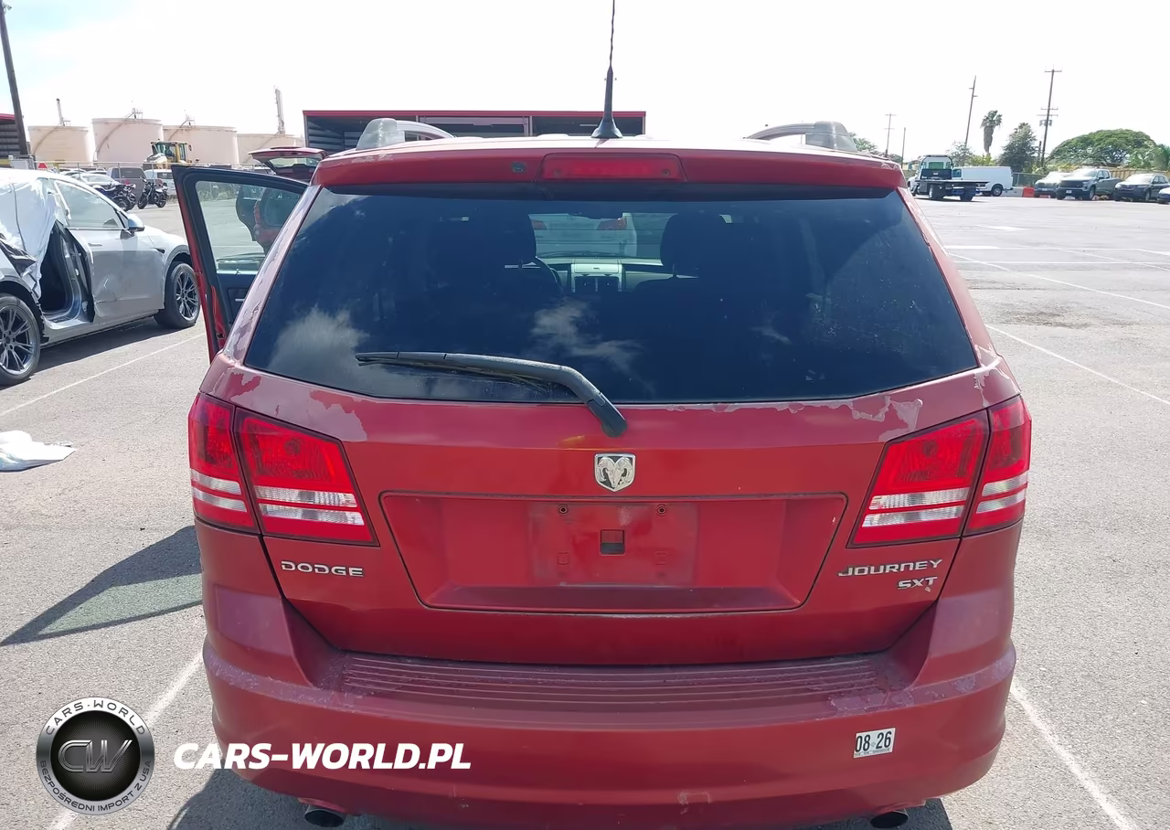 2010 Dodge Journey Sxt VIN:3D4PG5FVXAT214138 - 13