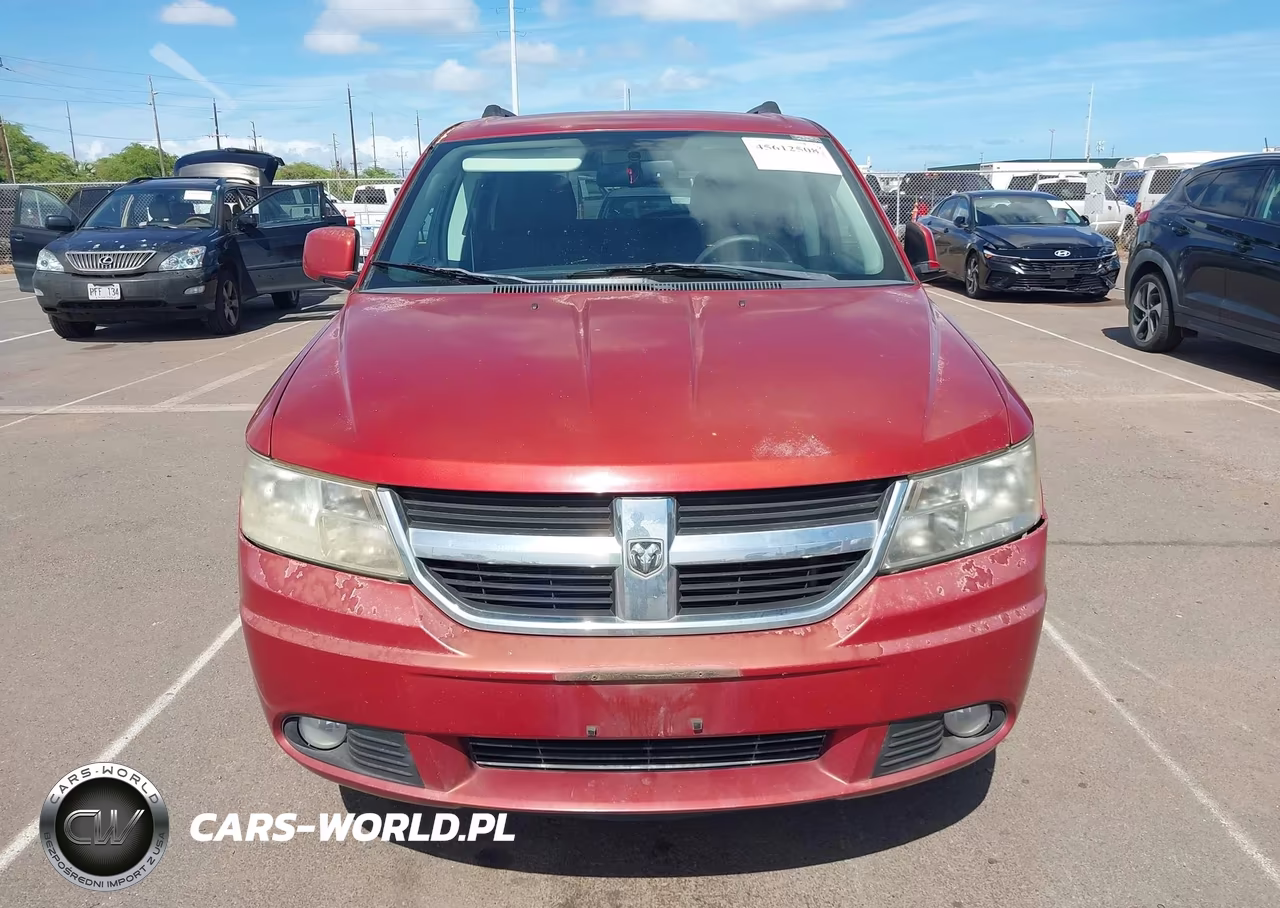 2010 Dodge Journey Sxt VIN:3D4PG5FVXAT214138 - 14