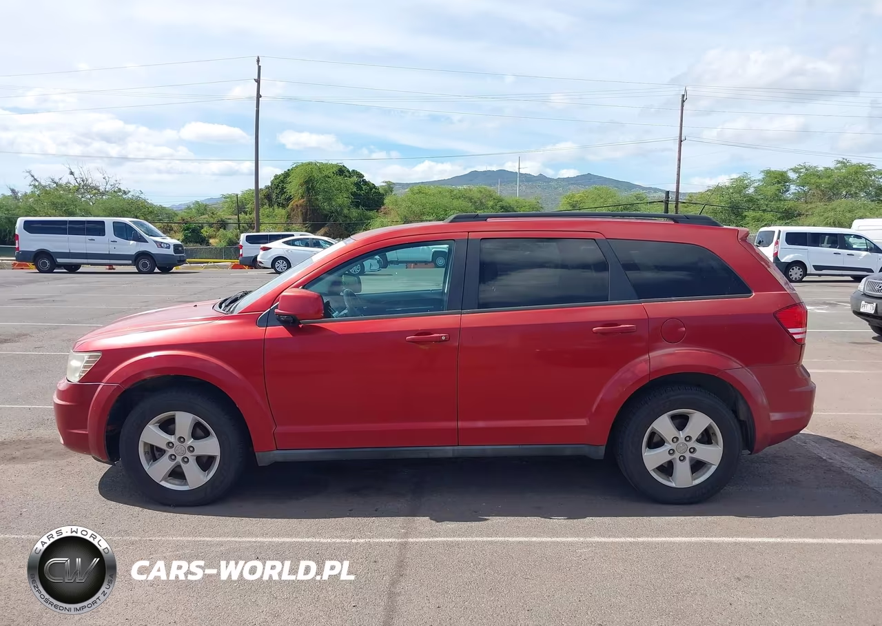 2010 Dodge Journey Sxt VIN:3D4PG5FVXAT214138 - 16