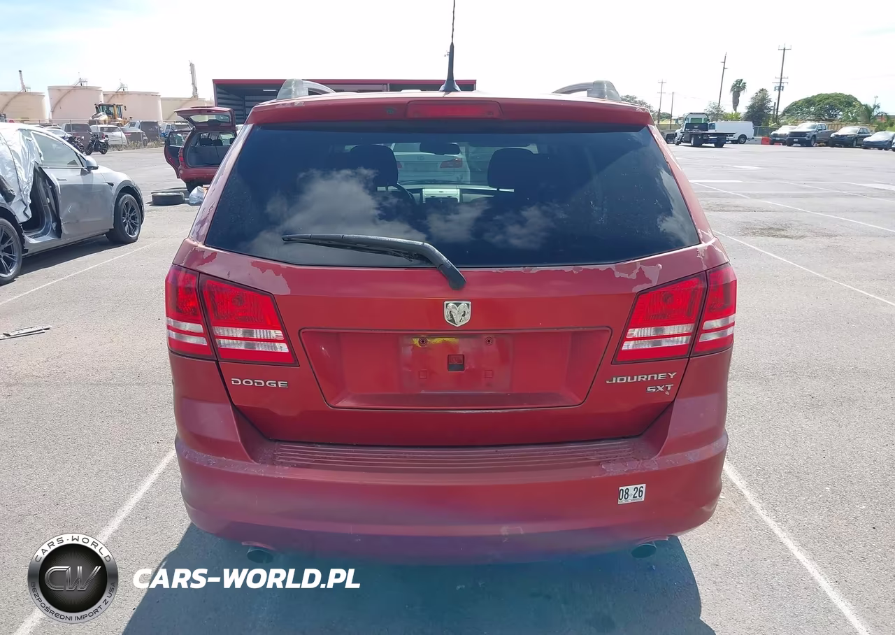 2010 Dodge Journey Sxt VIN:3D4PG5FVXAT214138 - 18
