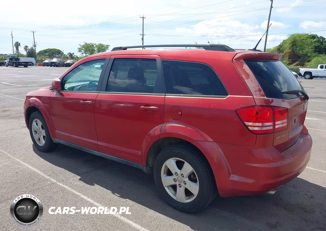 2010 Dodge Journey Sxt VIN:3D4PG5FVXAT214138 - 3