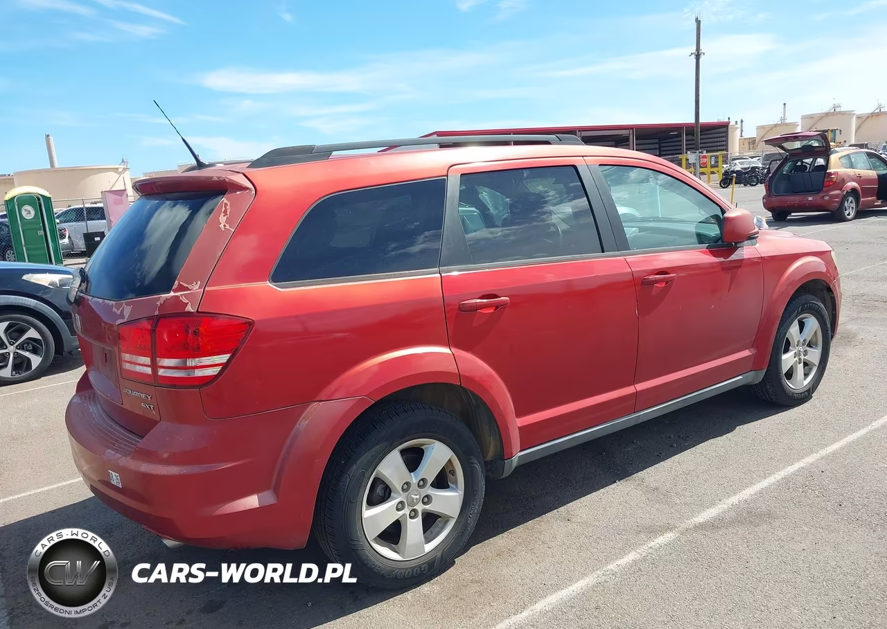 2010 Dodge Journey Sxt VIN:3D4PG5FVXAT214138 - 4