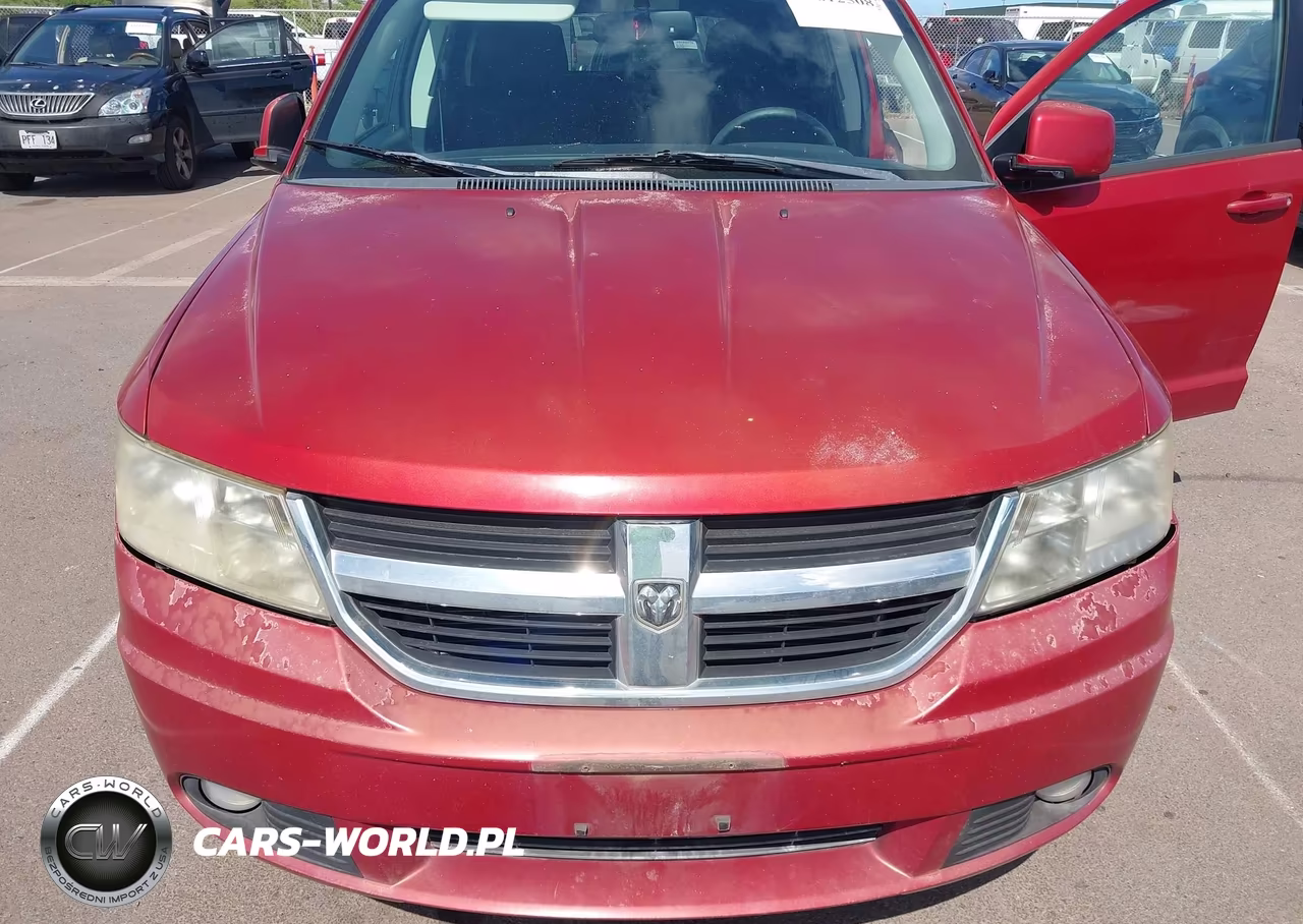 2010 Dodge Journey Sxt VIN:3D4PG5FVXAT214138 - 6