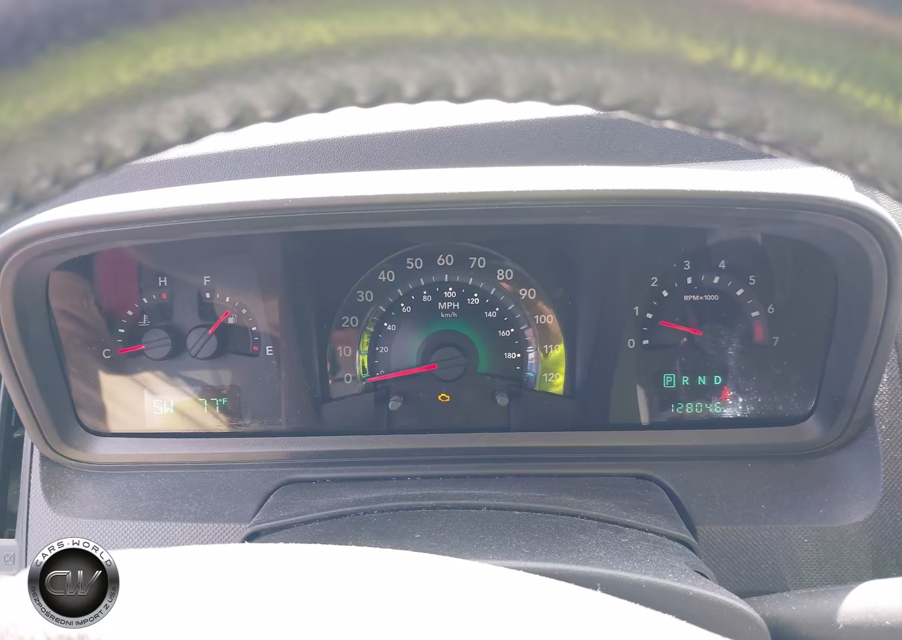 2010 Dodge Journey Sxt VIN:3D4PG5FVXAT214138 - 7