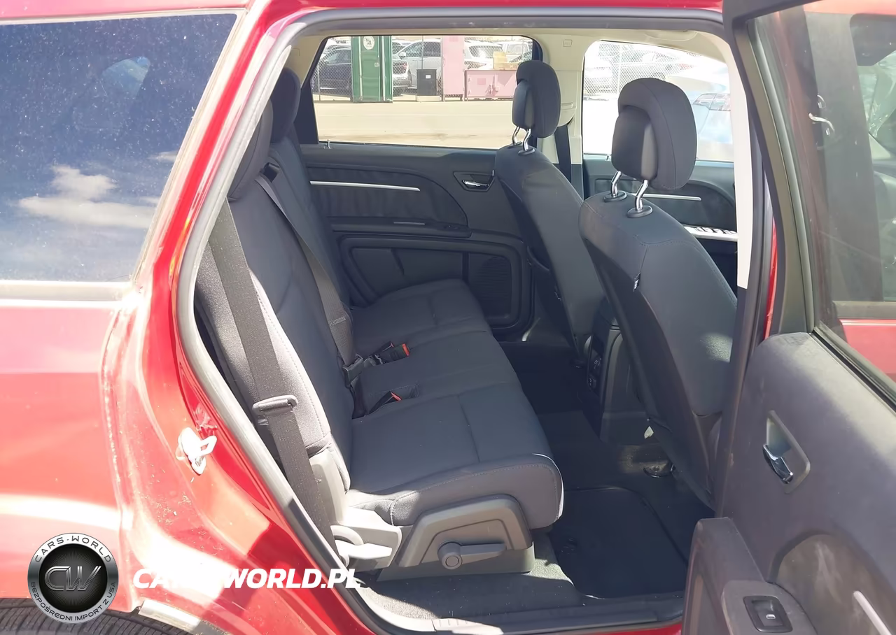 2010 Dodge Journey Sxt VIN:3D4PG5FVXAT214138 - 8
