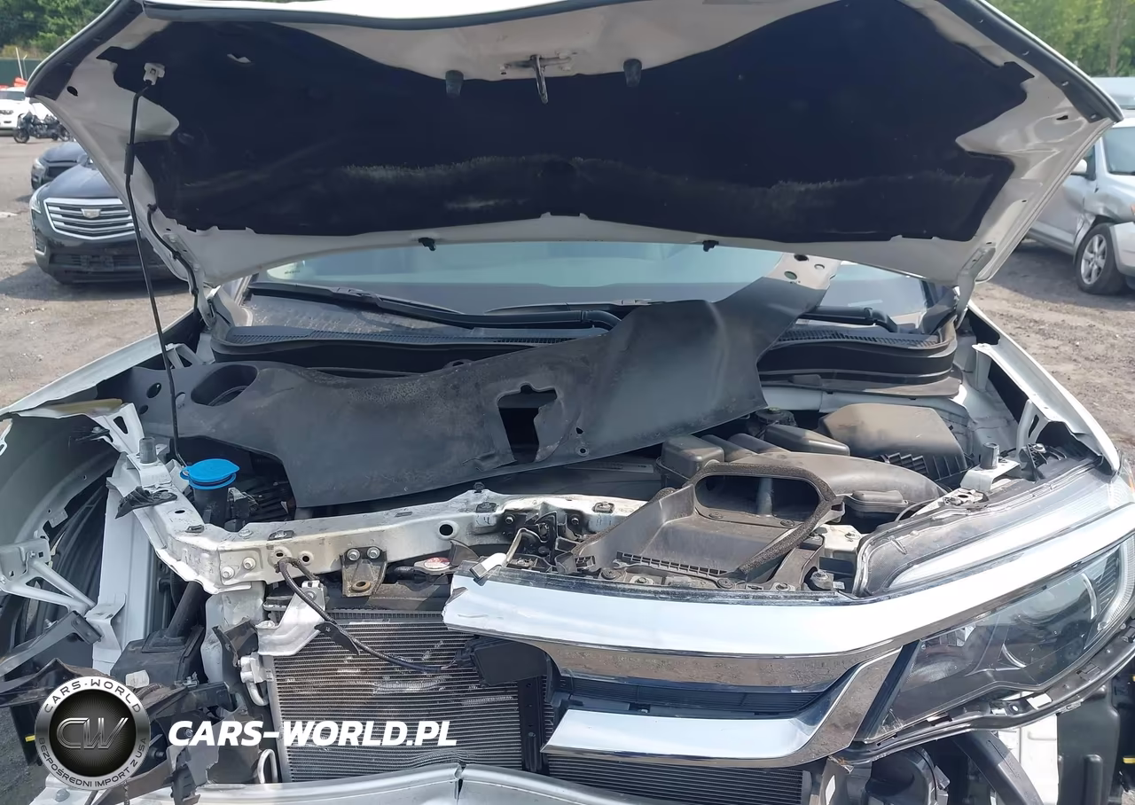 2020 Honda Pilot Awd Ex-L VIN:5FNYF6H55LB017841 - 10