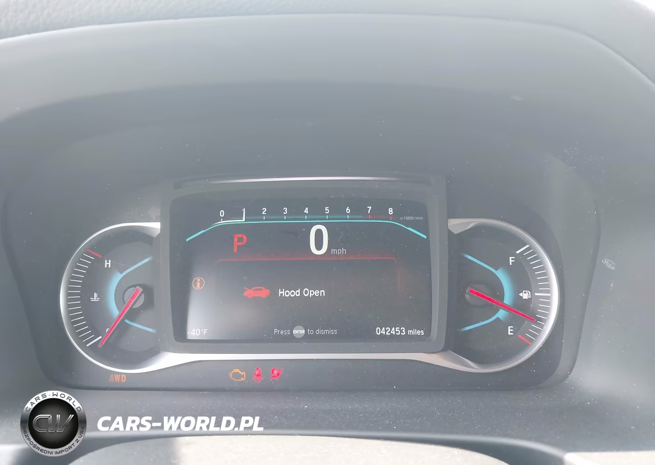 2020 Honda Pilot Awd Ex-L VIN:5FNYF6H55LB017841 - 7