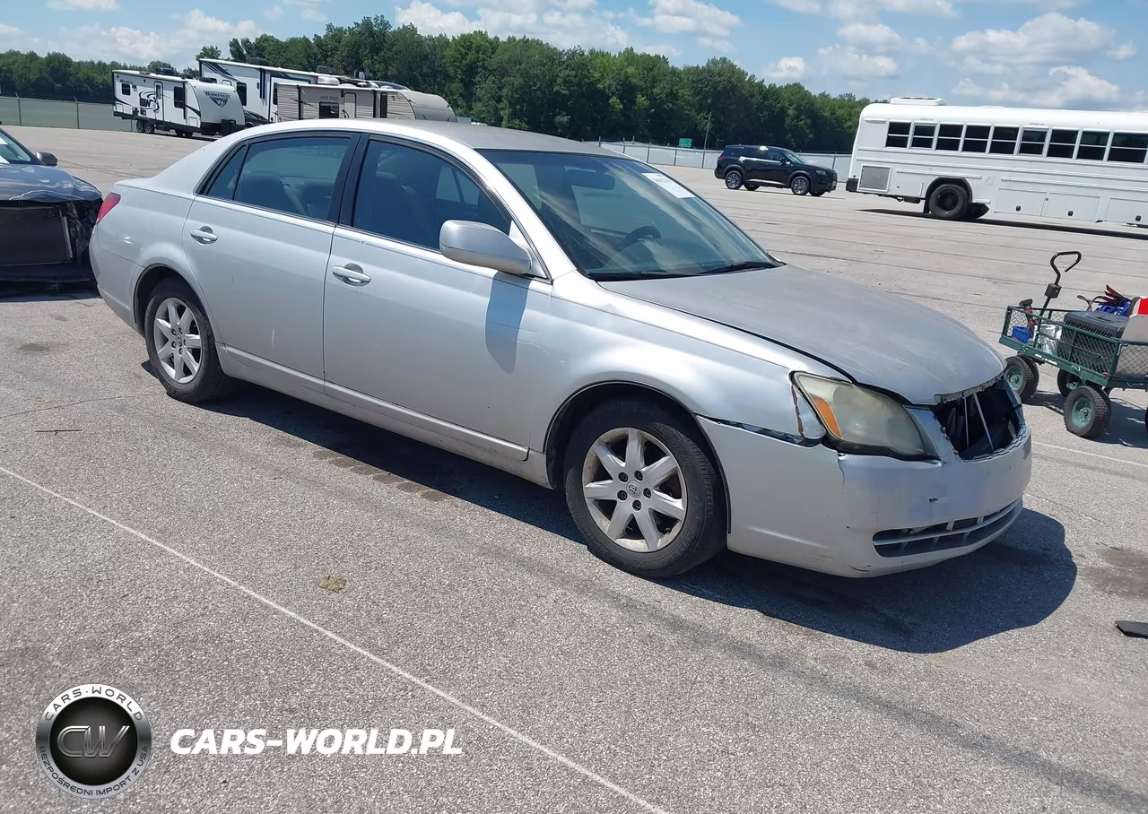 2006 Toyota Avalon Xl