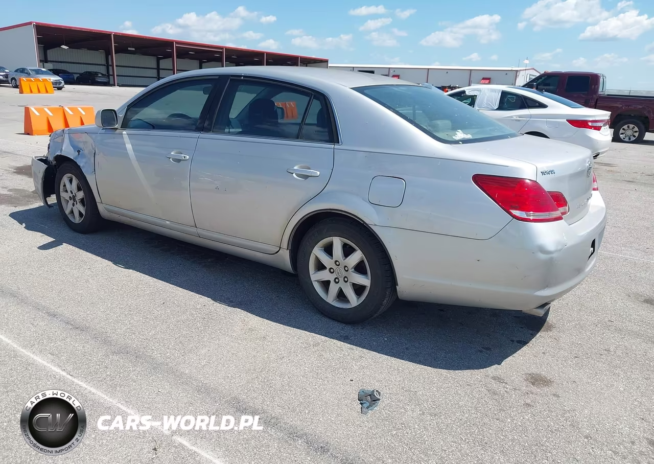 2006 Toyota Avalon Xl VIN:4T1BK36B26U076992 - 3