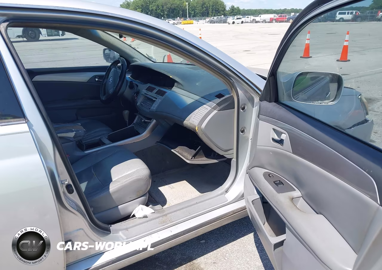 2006 Toyota Avalon Xl VIN:4T1BK36B26U076992 - 5