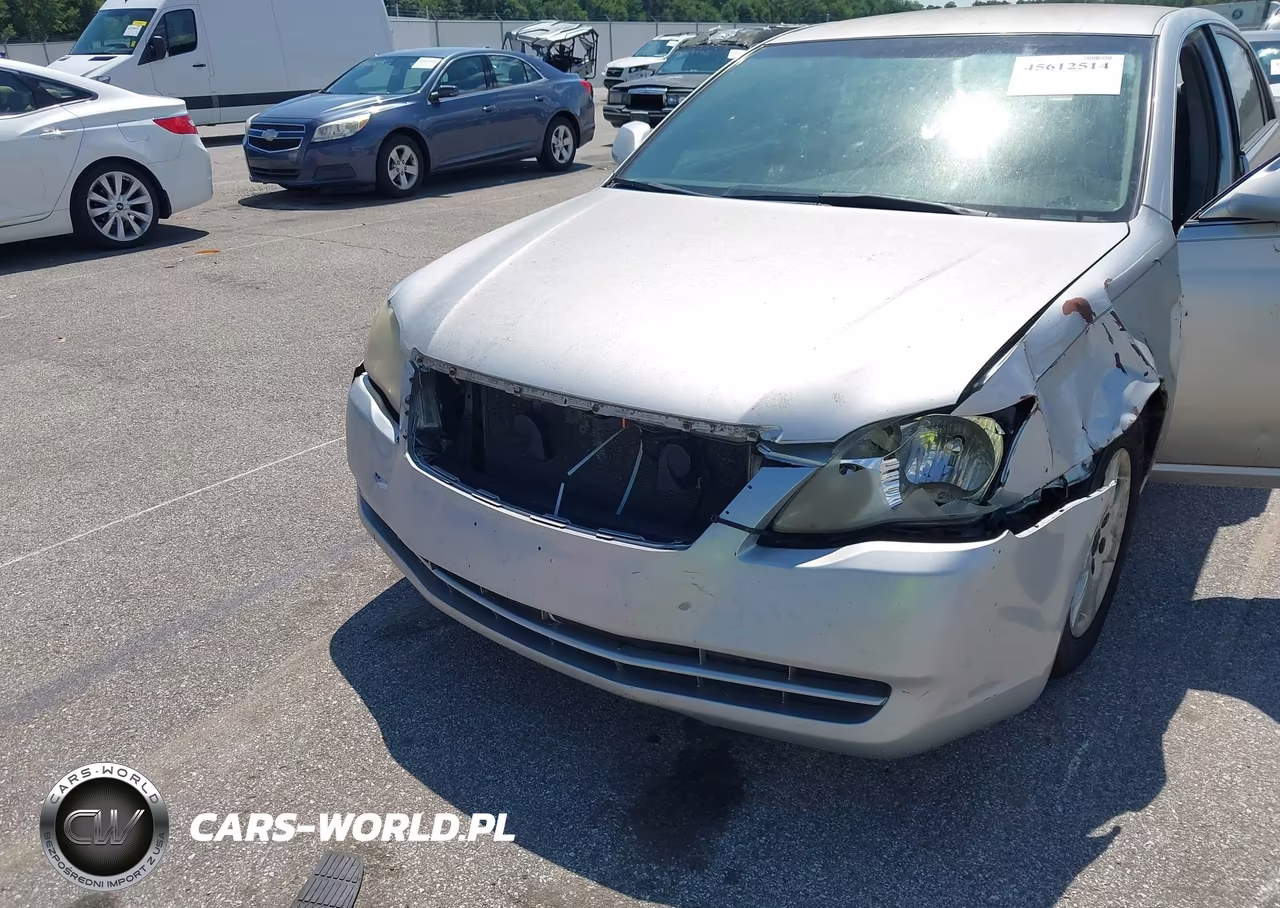 2006 Toyota Avalon Xl VIN:4T1BK36B26U076992 - 6