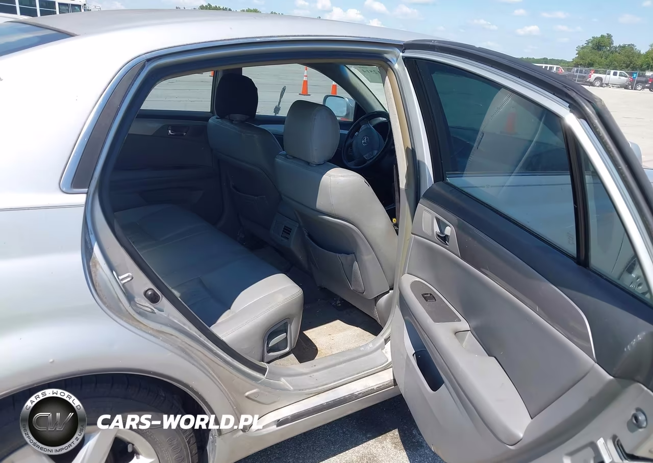 2006 Toyota Avalon Xl VIN:4T1BK36B26U076992 - 8