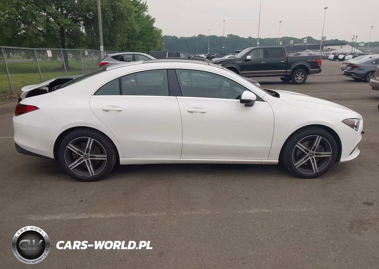 2020 Mercedes-Benz Cla 250 4Matic VIN:WDD5J4HB8LN067779 - 13