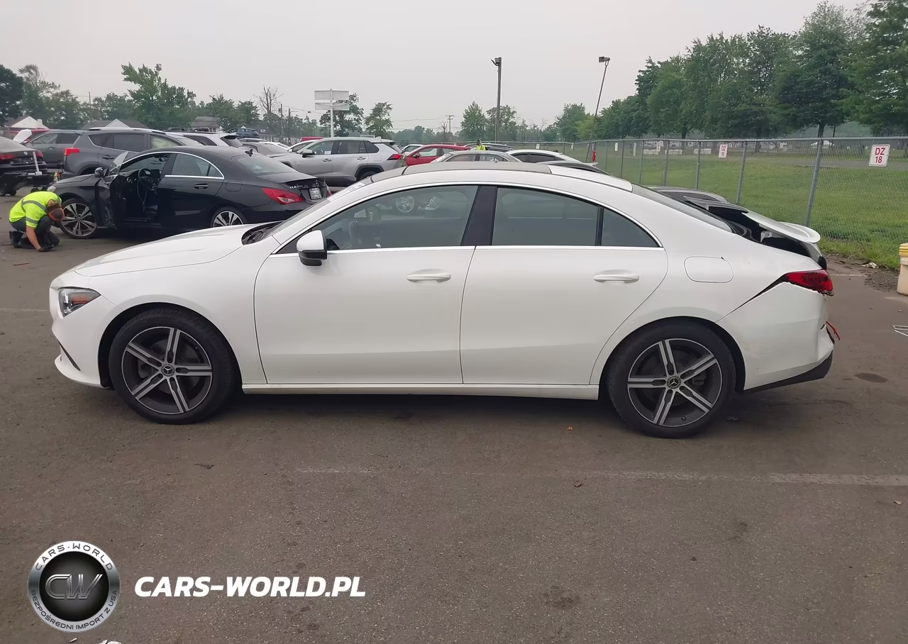 2020 Mercedes-Benz Cla 250 4Matic VIN:WDD5J4HB8LN067779 - 14