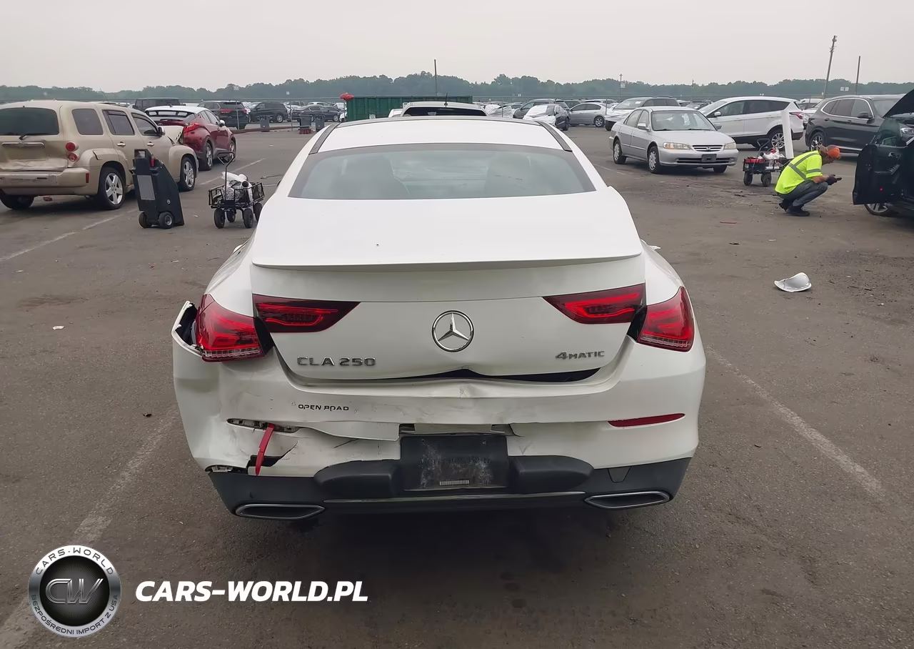 2020 Mercedes-Benz Cla 250 4Matic VIN:WDD5J4HB8LN067779 - 16