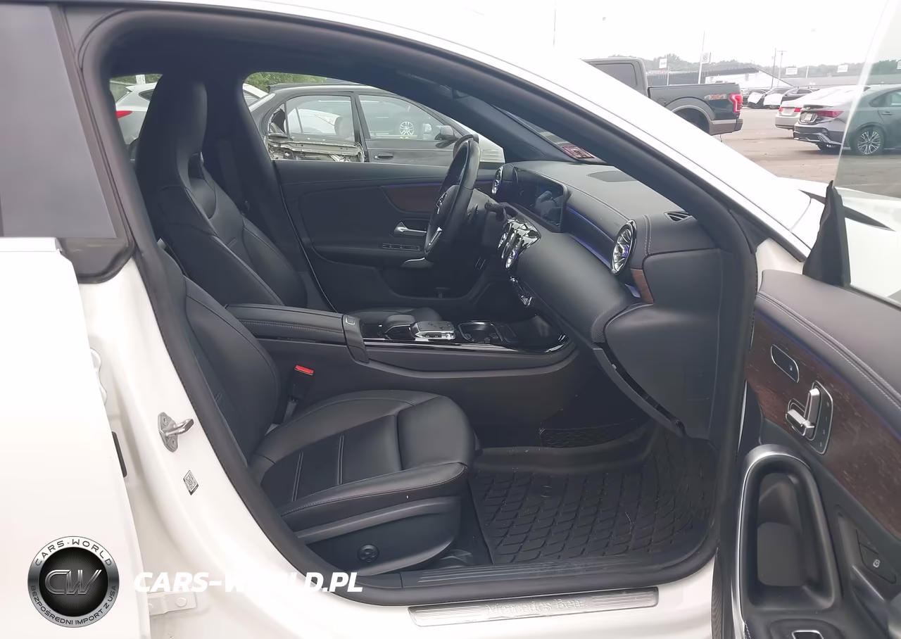 2020 Mercedes-Benz Cla 250 4Matic VIN:WDD5J4HB8LN067779 - 5