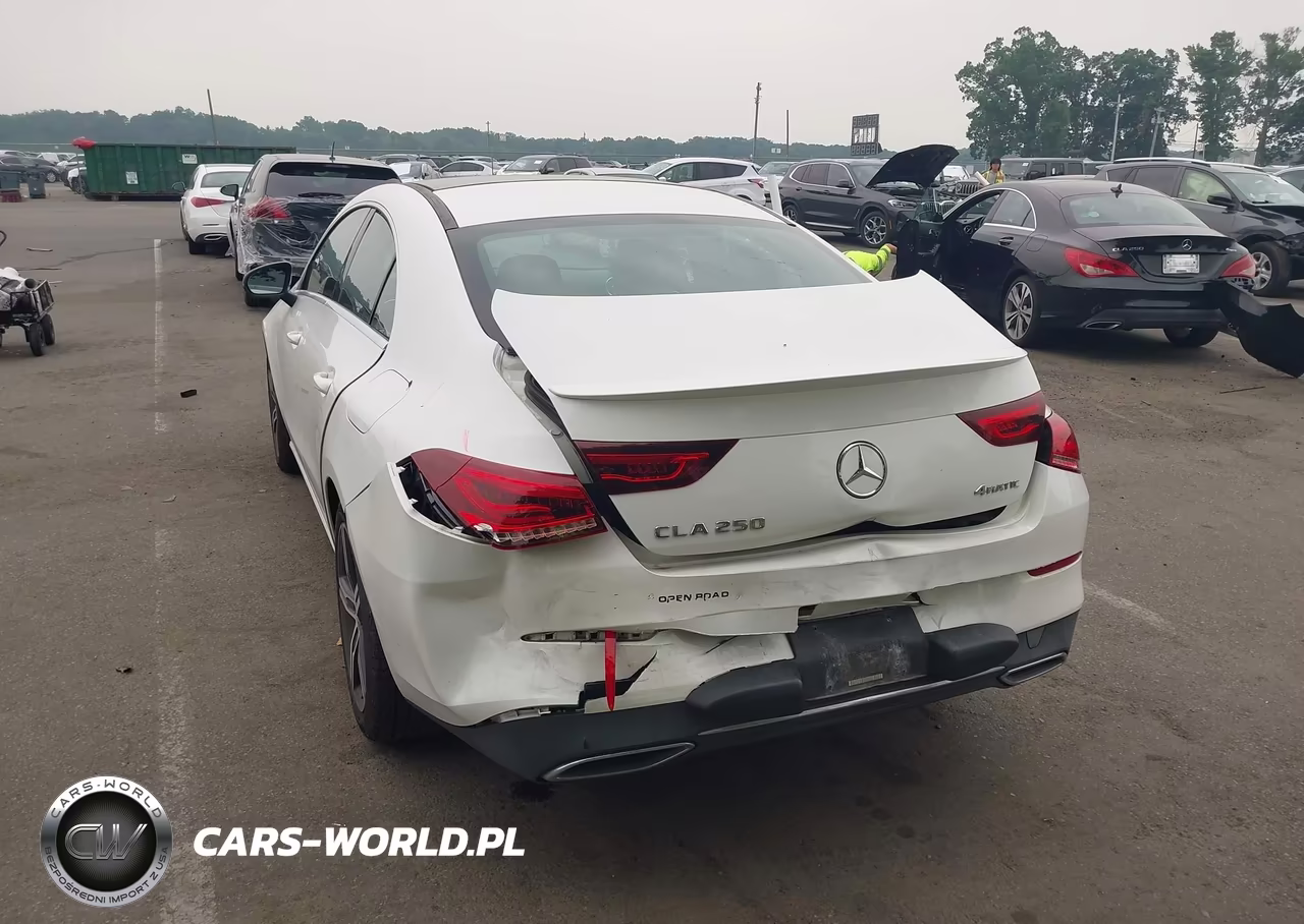 2020 Mercedes-Benz Cla 250 4Matic VIN:WDD5J4HB8LN067779 - 6