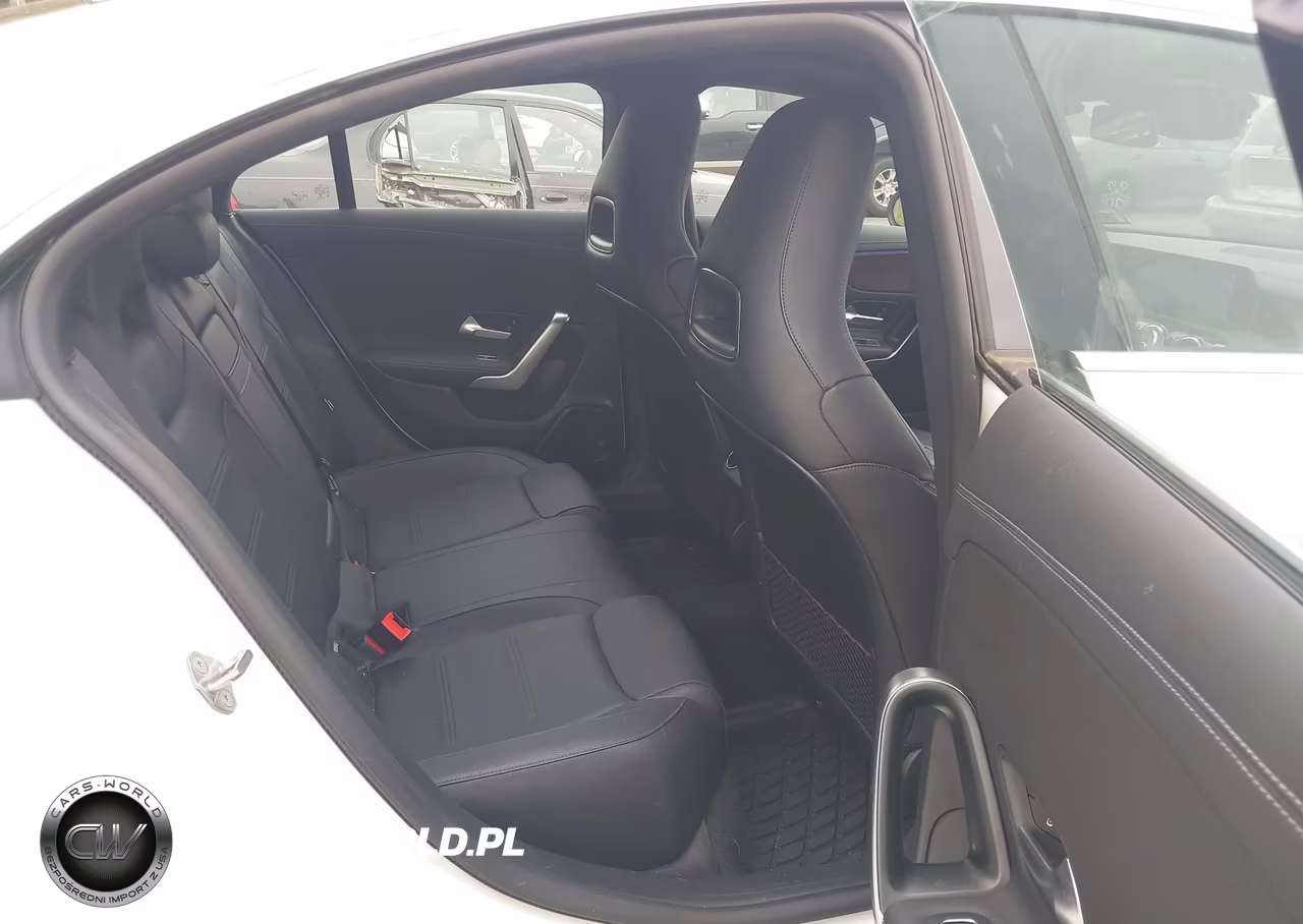 2020 Mercedes-Benz Cla 250 4Matic VIN:WDD5J4HB8LN067779 - 8