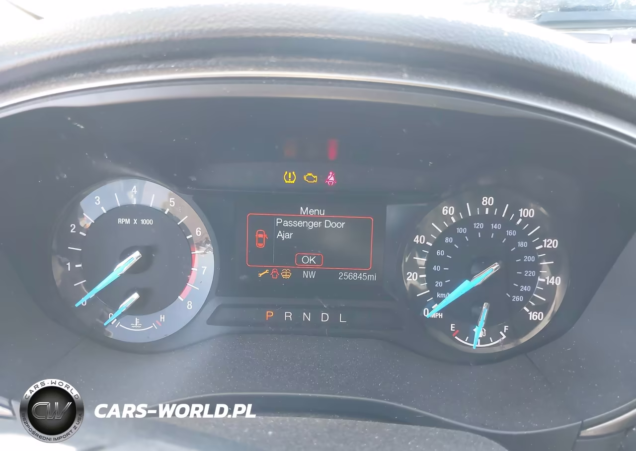 2017 Ford Fusion Se VIN:3FA6P0H78HR111291 - 7