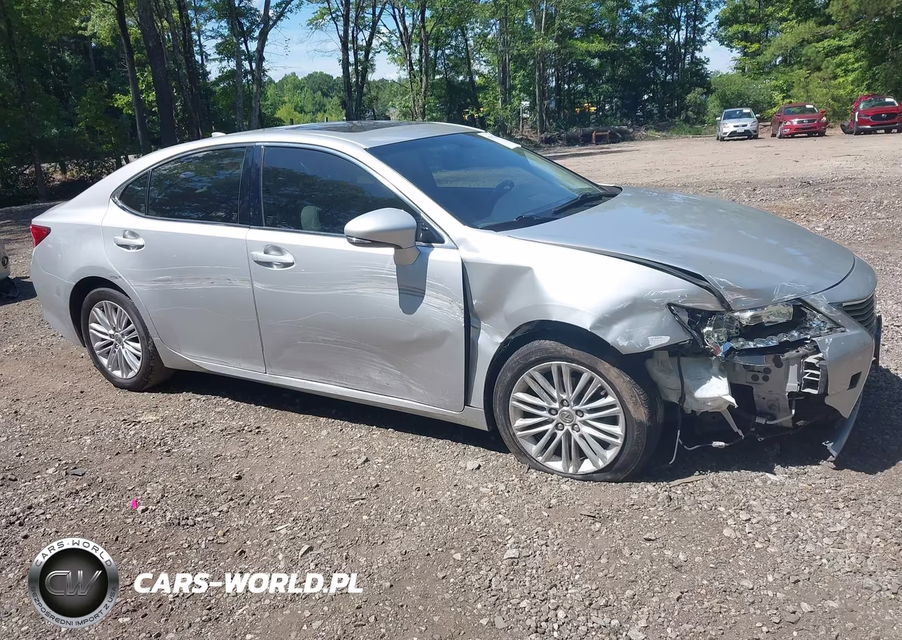 2015 Lexus Es 350 – zdjęcie 1 z 16