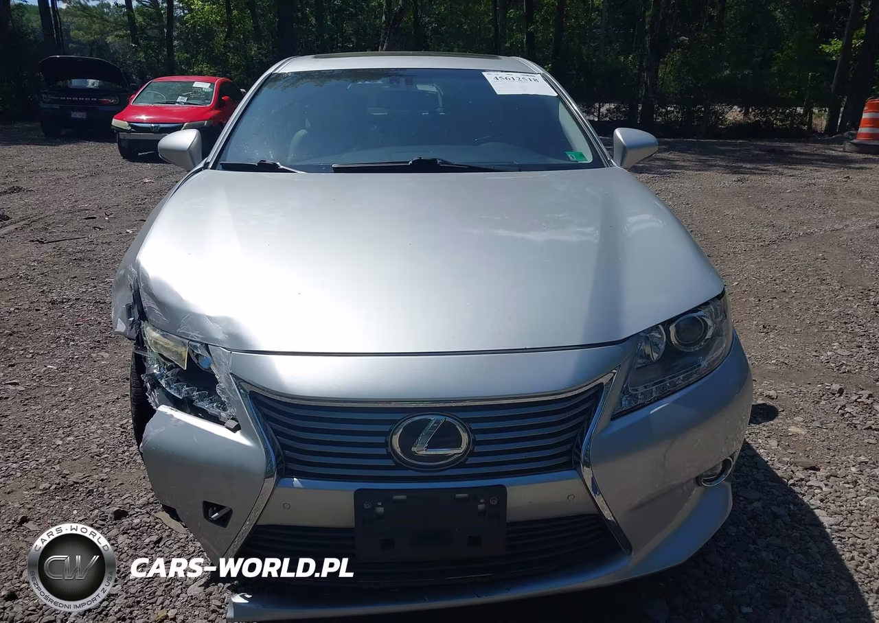 2015 Lexus Es 350 VIN:JTHBK1GG7F2174168 - 12