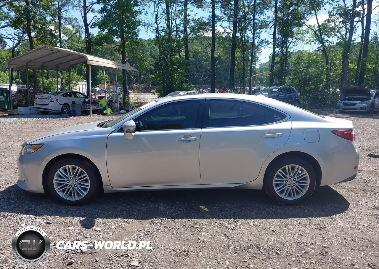 2015 Lexus Es 350 VIN:JTHBK1GG7F2174168 - 14