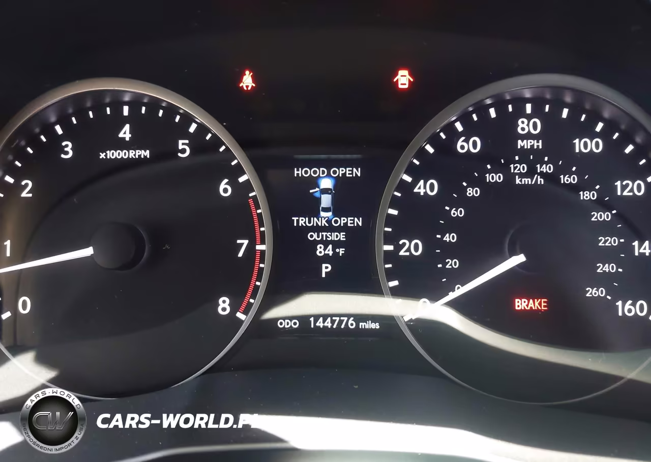 2015 Lexus Es 350 VIN:JTHBK1GG7F2174168 - 15